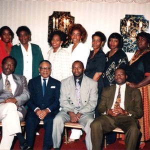 Meet your Posher, Curtis